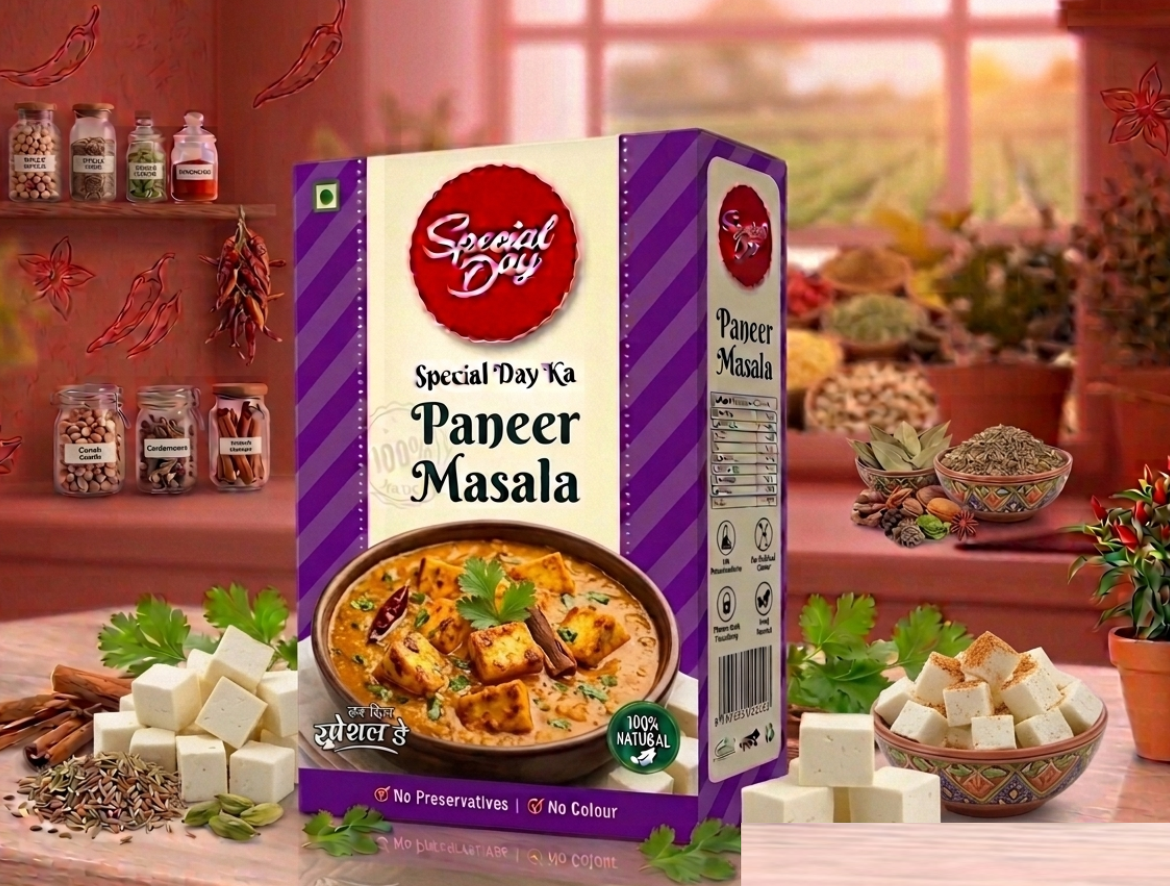 Paneer Masala